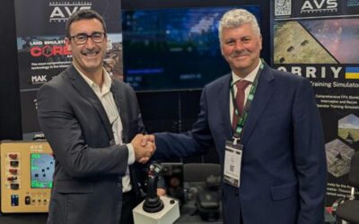 Applied Virtual Simulation announces the acquisition of the business operations of AFV Sim Ltd